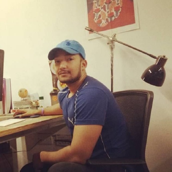 Mahabir Bisht - IT Manager