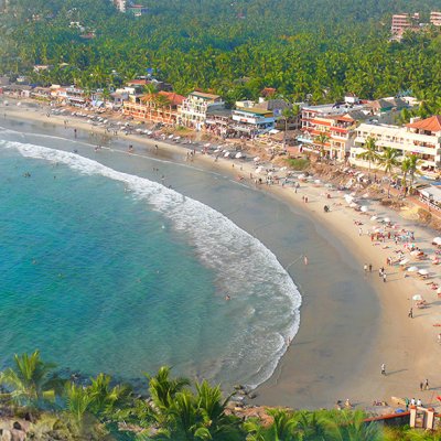 Temples & Backwater Tour of South India 