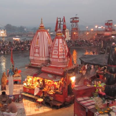 Delhi to Haridwar & Rishikesh by Car