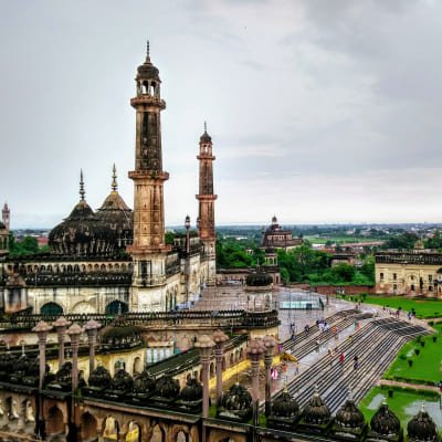 Golden Triangle with Lucknow & Varanasi