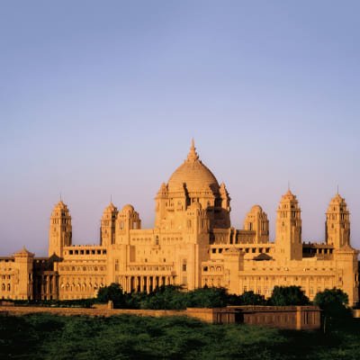 Exploring the Blue City: Jodhpur Tour