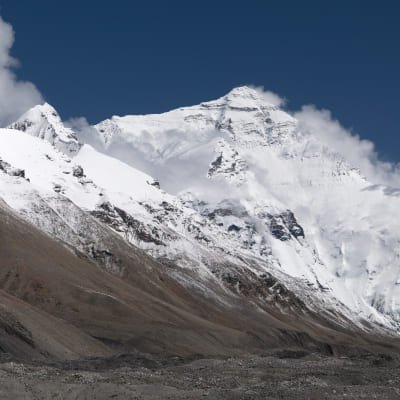 Tibet Everest Base Camp Tour 