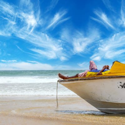 Architecture with Beach & Hills Bangalore to Mumbai