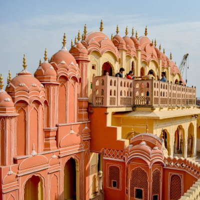 Jaipur Heritage and Culture Full-Day Tour