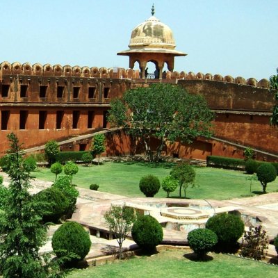 Amer and Jaigarh Forts Half-Day Tour