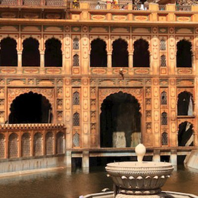 Leopard Safari & Jaipur City Tour