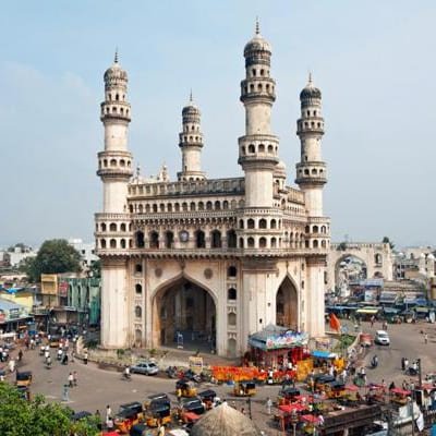 Hyderabads Grand Heritage City Tour