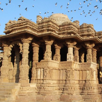 Private Tour of Modhera Sun Temple and Rani ki Vav