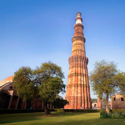 Delhi Heritage Trail: A Full Day Private Tour