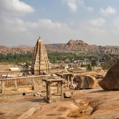 Architecture of South India & Wellness Retreat