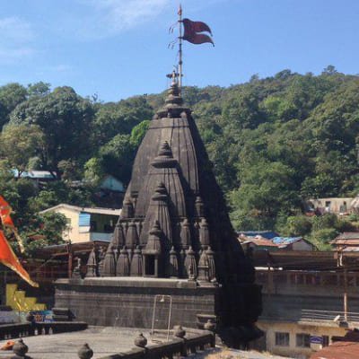 Mumbai & Three Jyotirlinga Temples in Maharashtra