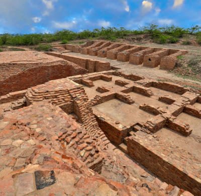 Hidden Treasures of Hissar Day Trip from Delhi