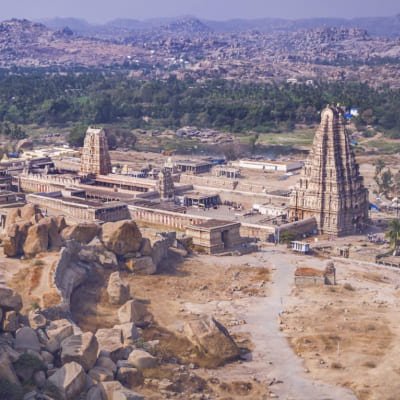 Goa to Archaeological Wonder of Karnataka 