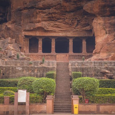 Goa to Belgaum, Bijapur & Badami Extension Tour