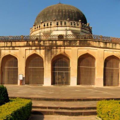 Goa to Hyderabad The Deccan Route