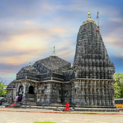 Pune to Bhimashankar Jyotirlinga