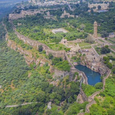 Delhi to Ahmedabad via Visiting Fort, Palaces & Villages of Rajasthan 