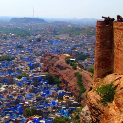 Jodhpur to Delhi Royal Cities in Rajasthan