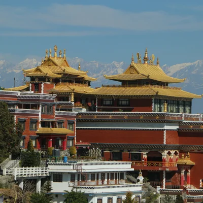 Buddhist Bliss: Pilgrimage Tour in Nepal