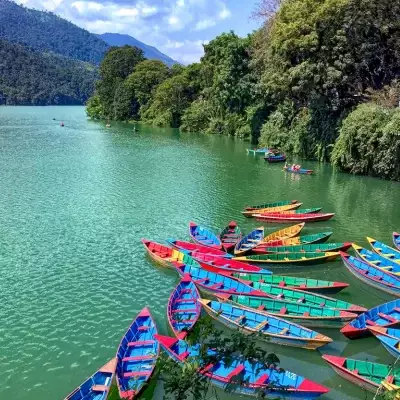 Best of Nepal: Kathmandu, Pokhara, Chitwan, and Nagarkot