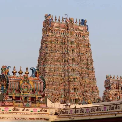  South India Temple Tour