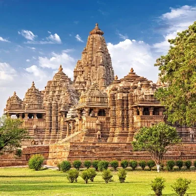 Ancient Caves, Forts, Taj & Temples