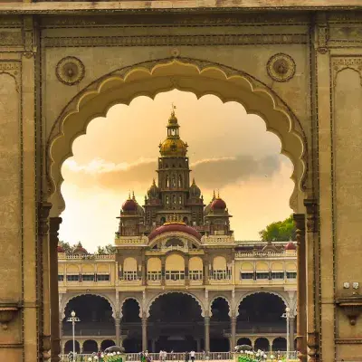 Bangalore to Mysore & Nagarhole National Park