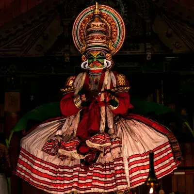 Bangalore to Backwater of Kerala & Temples of Madurai & Trichy