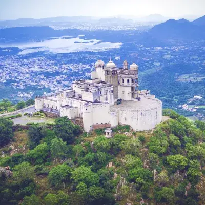 Regal Rajasthan Palaces and Villages