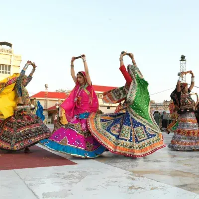 Romantic Rajasthan Palaces and Villages