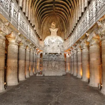 Nagpur to Aurangabad via Amravati & Akola