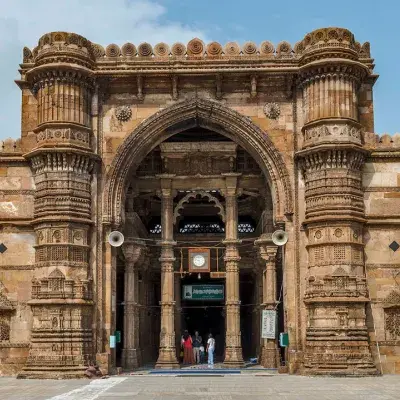 Historic Ahmedabad Tour