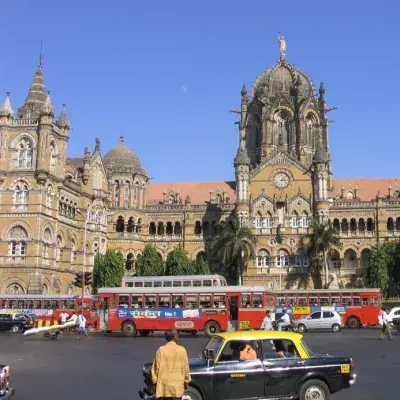 Mumbai Magic: A Full Day City Tour