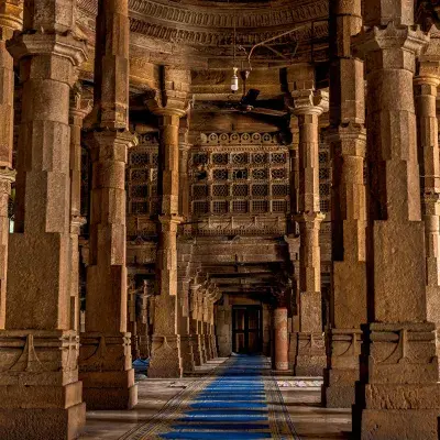 Ahmedabad Heritage Trail: A Journey Through Time