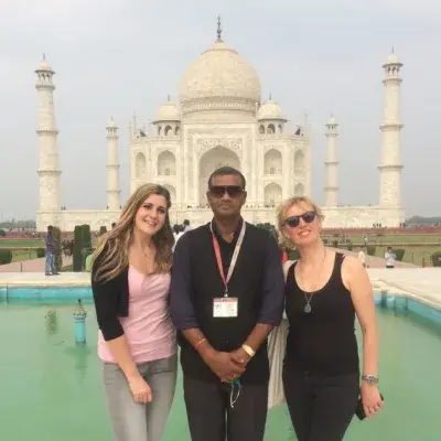 Agras Royal Legacy: Taj Mahal, Agra Fort, and Baby Taj Day Trip