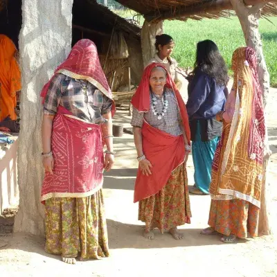 Best of Rajasthan (Jaipur, Pushkar, Jodhpur, Bishnoi Village, Ranakpur, Udaipur)