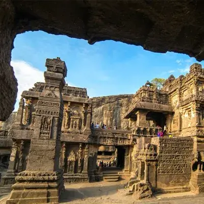 Nagpur to Aurangabad via Melghat Tiger Reserve & Akola