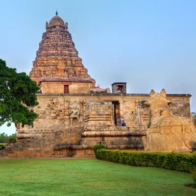 Must-See Places in Eastern Himalaya & South India