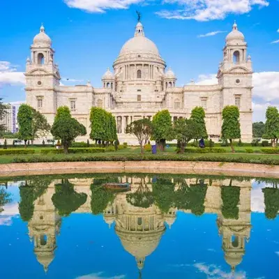 Mughal Monuments and Spiritual Cities