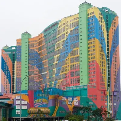 Kuala Lumpur & Genting Highlands Tour