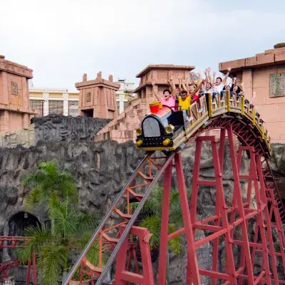 Kuala Lumpur & Sunway Lagoon Tour