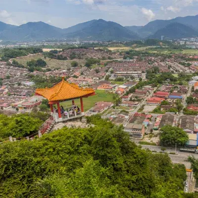 Kuala Lumpur, Ipoh & Penang Package Tour