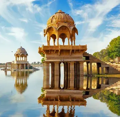 Rajasthan Thar Desert and Exotic Royal Cities