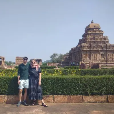 Architectural Wonder of India with Goa Beach