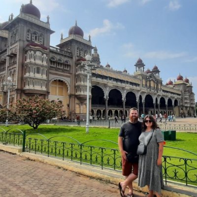 Royal Treasures of Mysore Day Tour from Bangalore