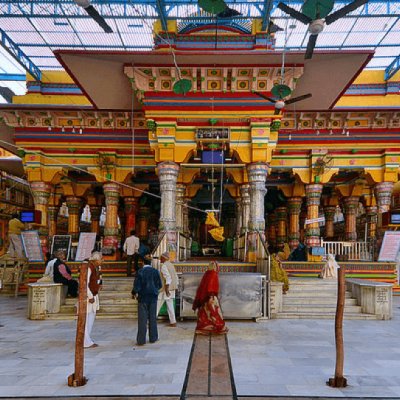 Delhi to Agra, Vrindavan & Mathura