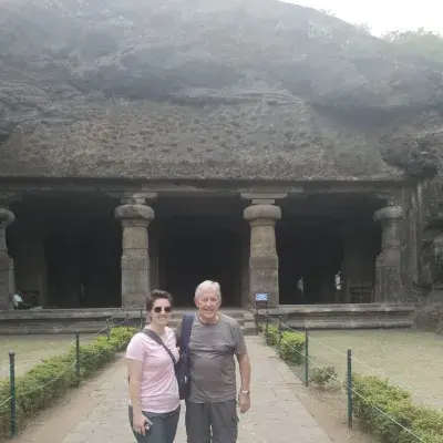 Caves, Temples, Vineyard & Spa Retreat Tour From Mumbai