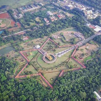 Vellore Heritage Expedition: Private Day Trip from Bangalore