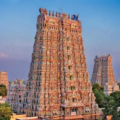 Sacred South: Madurai and Rameshwaram Pilgrimage Tour