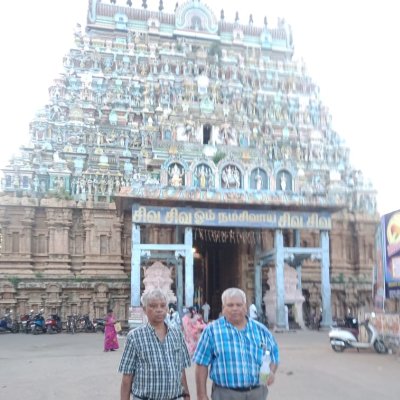 Trichy and Great Living Chola Temples Tour